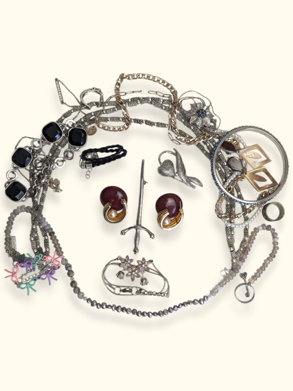 PIPER - Vintage To Now Jewelry Lot - 101
